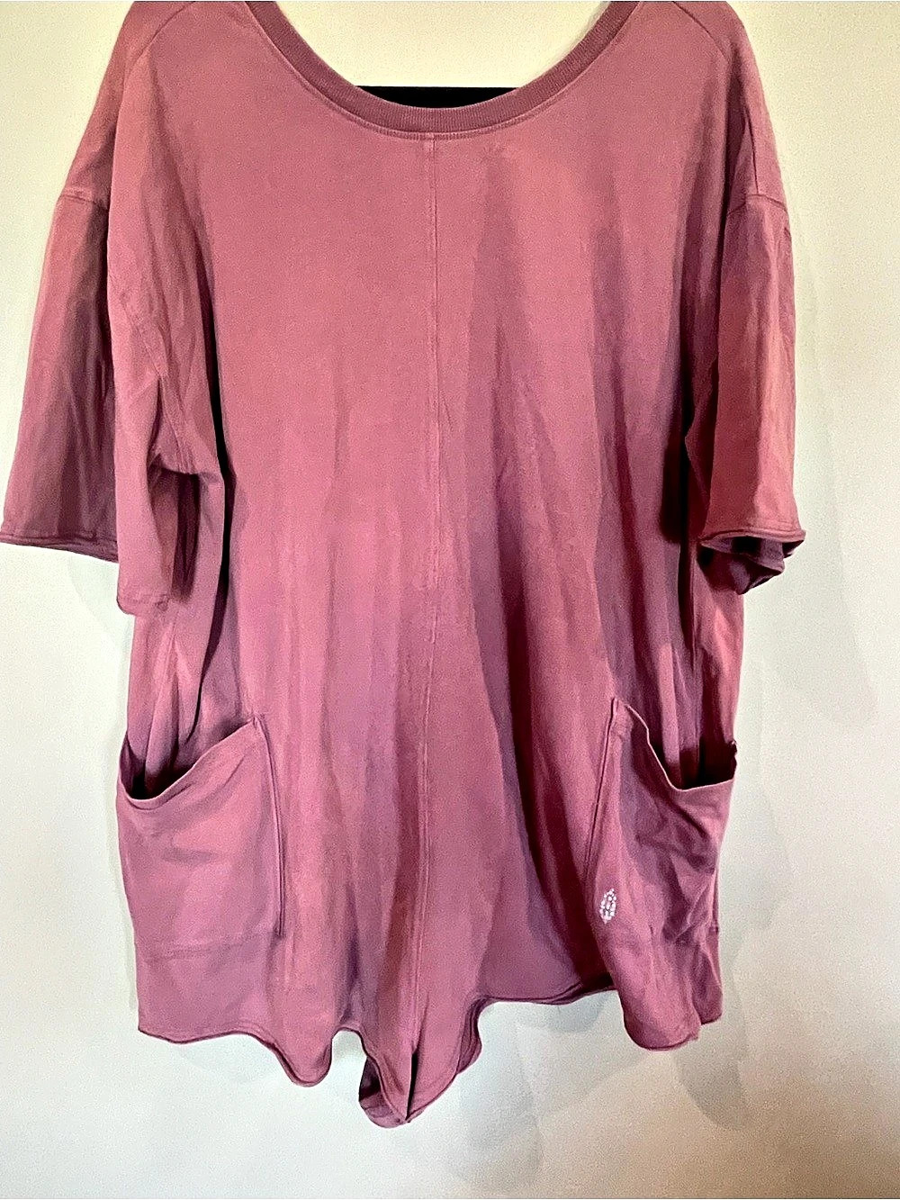 FP Movement Mauve Romper